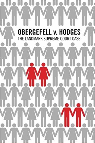 okumak Obergefell v. Hodges: The landmark United States Supreme Court case in which the Court held that the fundamental right to marry is guaranteed to same-sex couples
