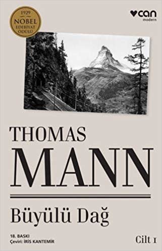 okumak Büyülü Dağ (2 Kitap Takım): 1929 Nobel Edebiyat Ödülü