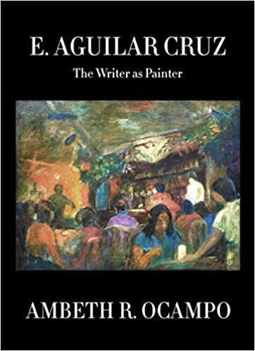 okumak E. Aguilar Cruz: The Writer as Painter