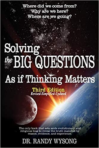 okumak Solving the Big Questions As If Thinking Matters Third Edition