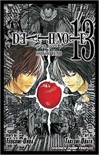 okumak Death Note How to Read 13
