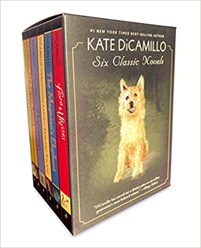 okumak Kate DiCamillo: Six Classic Novels
