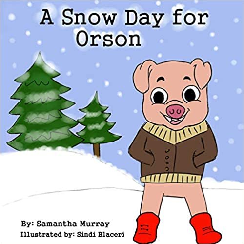 okumak A Snow Day for Orson