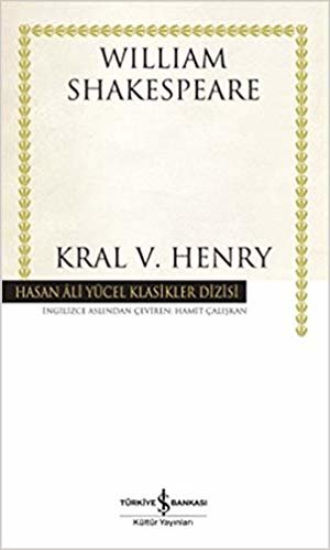 okumak Kral V. Henry Hasan Ali Yücel Klasikleri Ciltli