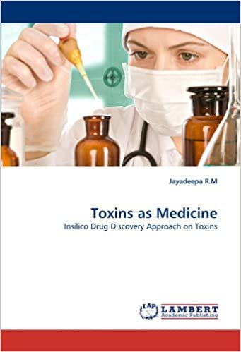 okumak Toxins as Medicine: Insilico Drug Discovery Approach on Toxins