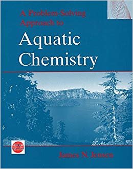 okumak A Problem-Solving Approach to Aquatic Chemistry 1st Edition
