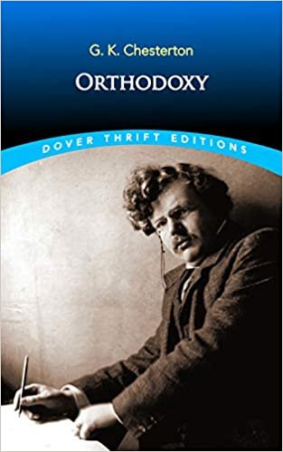 okumak Orthodoxy (Dover Thrift Editions)