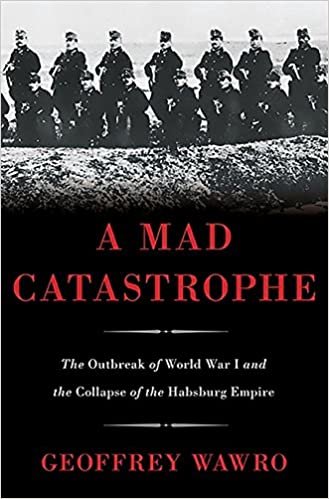 okumak A Mad Catastrophe: The Outbreak of World War I and the Collapse of the Habsburg Empire