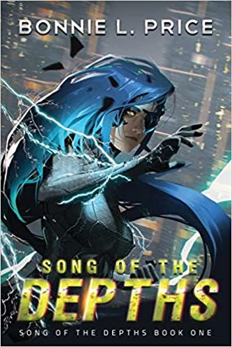 okumak Song of the Depths: A Sci-Fantasy Cyberpunk Thriller: 1