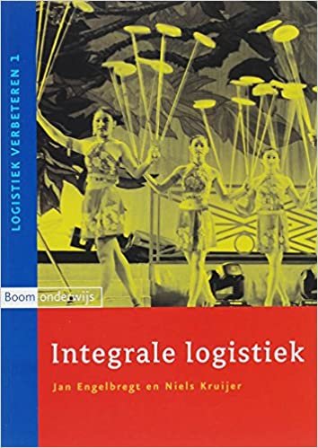 okumak Integrale logistiek (Logistiek verbeteren)