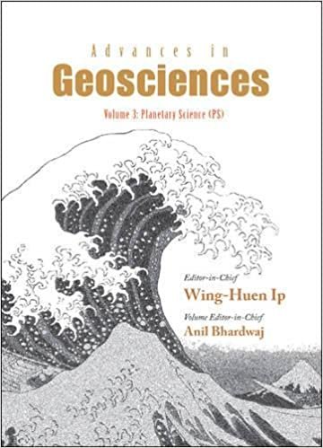 okumak Advances In Geosciences - Volume 3: Planetary Science (Ps): Planetary Science v. 3