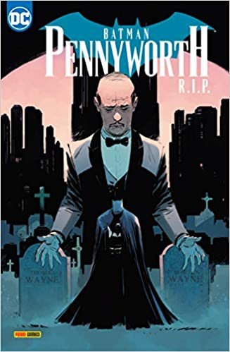 okumak Batman Sonderband: Pennyworth R.I.P.
