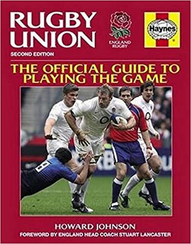 okumak Rugby Union Manual: The Official Guide to Playing the Game