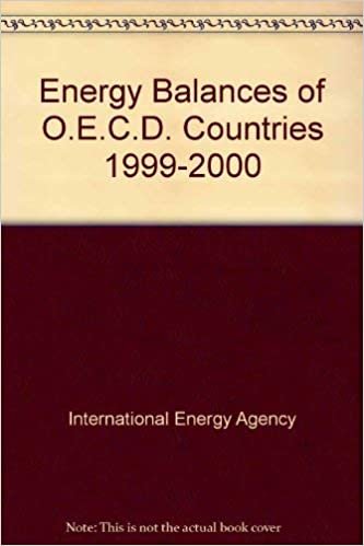 okumak Energy Balances of O.E.C.D. Countries 1999-2000