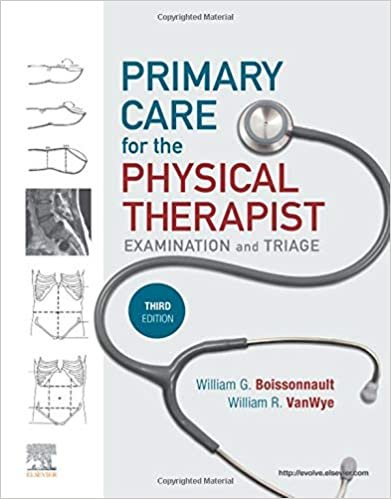 okumak Primary Care for the Physical Therapist: Examination and Triage