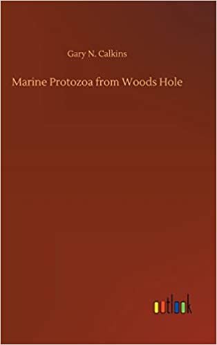 okumak Marine Protozoa from Woods Hole