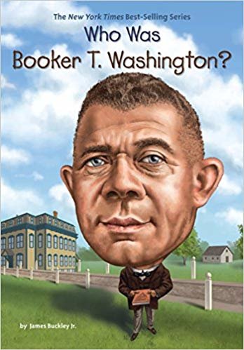 okumak Who Was Booker T. Washington?