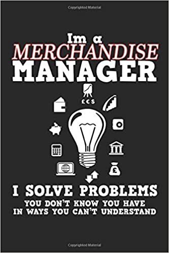 okumak I&#39;m a Merchandise Manager: 2021 Management Planner (Store Manager Gifts)