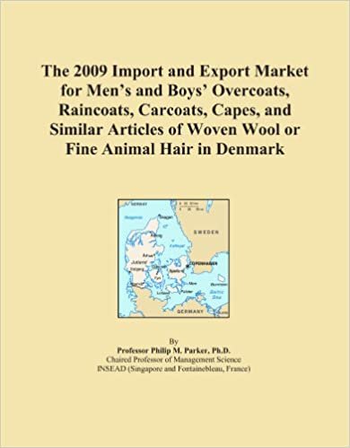 okumak The 2009 Import and Export Market for Men&#39;s and Boys&#39; Overcoats, Raincoats, Carcoats, Capes, and Similar Articles of Woven Wool or Fine Animal Hair in Denmark