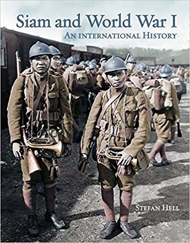 okumak Siam and World War I : An International History