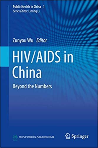 okumak HIV/AIDS in China: Beyond the Numbers (Public Health in China (1), Band 1)