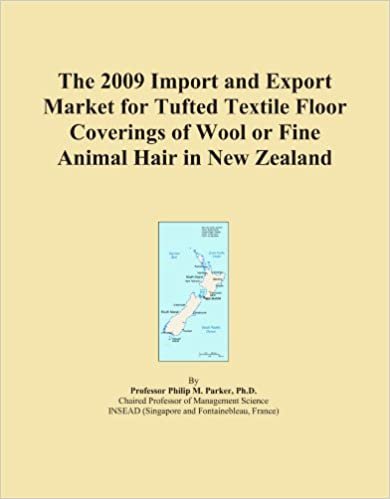 okumak The 2009 Import and Export Market for Tufted Textile Floor Coverings of Wool or Fine Animal Hair in New Zealand
