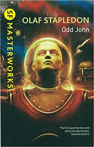 okumak Odd John (S.F. MASTERWORKS)