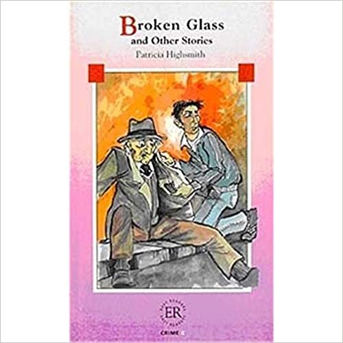 okumak Broken Glass and Other Stories (Easy Readers Level-C) 1800 words