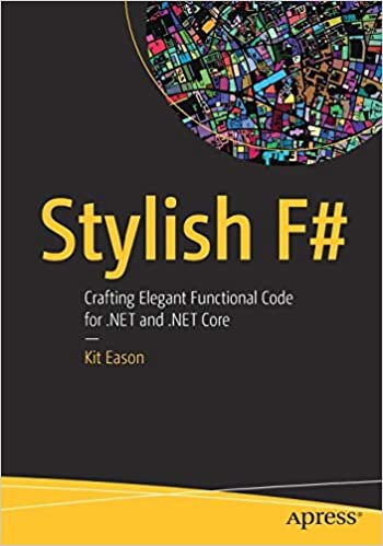 okumak Stylish F#: Crafting Elegant Functional Code for .NET and .NET Core