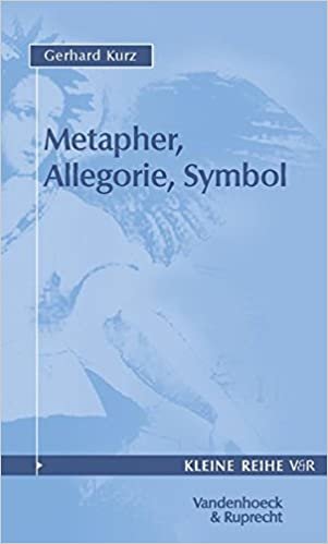 okumak Metapher, Allegorie, Symbol (Kleine Reihe V&amp;r)