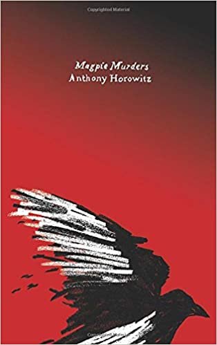 okumak Magpie Murders: A Novel (Harper Perennial Olive Editions)
