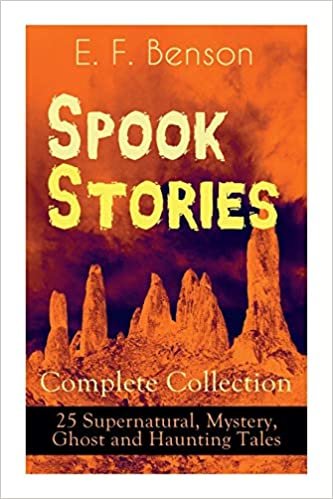 okumak Spook Stories - Complete Collection: 25