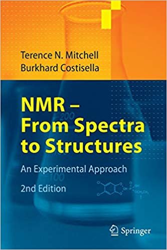 okumak NMR - From Spectra to Structures : An Experimental Approach