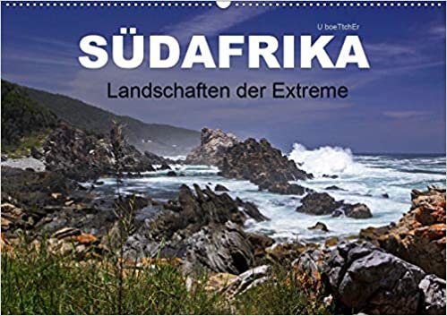 okumak SÜDAFRIKA - Landschaften der Extreme (Wandkalender 2020 DIN A2 quer): Südafrika - Naturschönheit (Monatskalender, 14 Seiten )