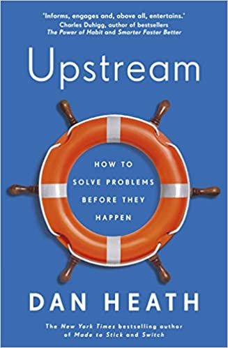 okumak Upstream: How to solve problems before they happen
