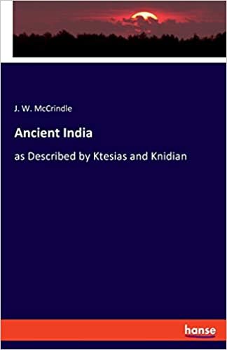 okumak Ancient India: as Described by Ktesias and Knidian