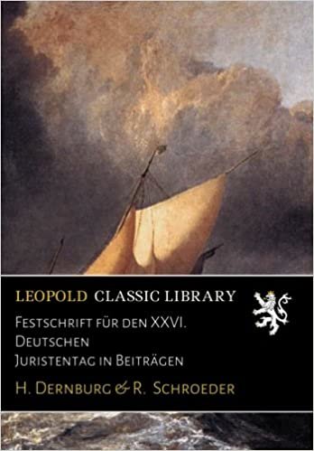 okumak Festschrift für den XXVI. Deutschen Juristentag in Beiträgen