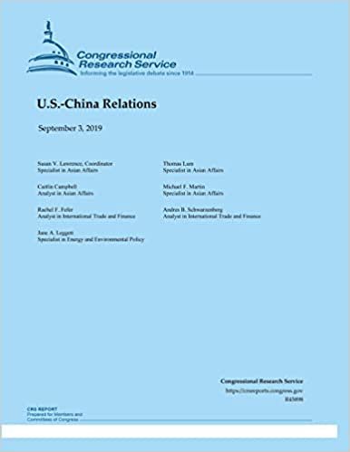 okumak U.S.-China Relations