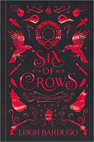 okumak Six of Crows: Collector&#39;s Edition: Book 1