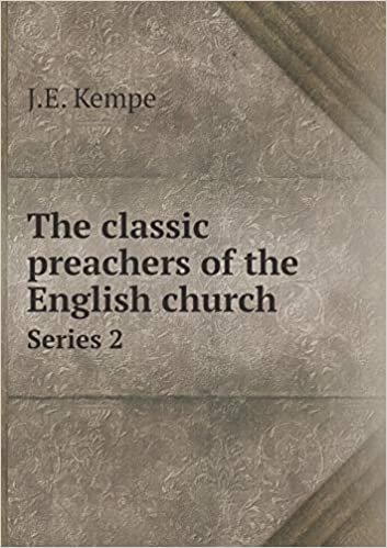 okumak The classic preachers of the English church Series 2