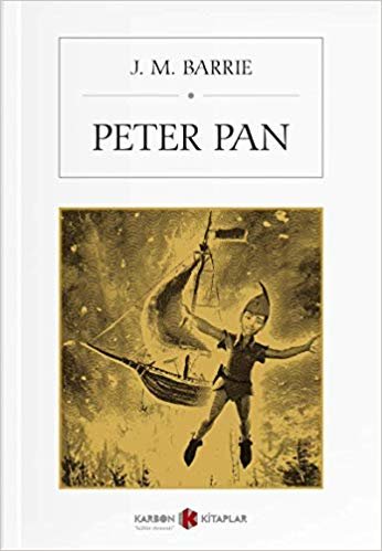 okumak Peter Pan-İngilizce