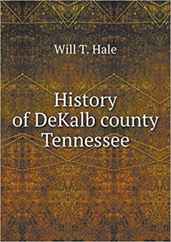 okumak History of Dekalb County Tennessee