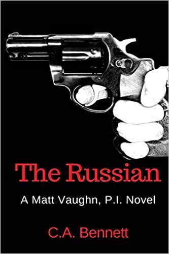 okumak The Russian: A Matt Vaughn, P.I. Novel
