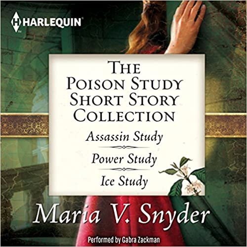 okumak The Poison Study Short Story Collection: Assassin Study, Power Study, Ice Study