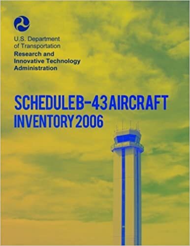 okumak Schedule B-43 Aircraft Inventory-2006