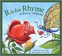 okumak R Is for Rhyme: A Poetry Alphabet