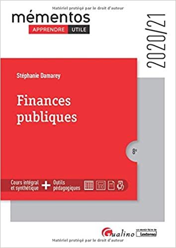 okumak Finances publiques: Élaboration - Exécution - Contrôle (2020-2021) (Mémentos)