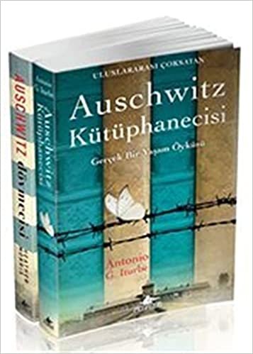 okumak Auschwitz Kütüphanecisi ve Auschwitz Dövmecisi (2 Kitap Set)