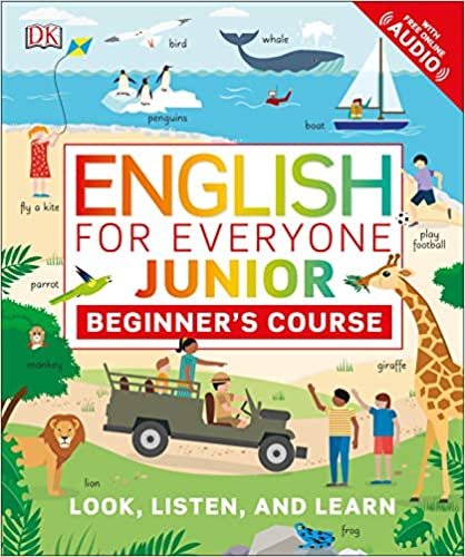 okumak English for Everyone Junior: Beginner&#39;s Course