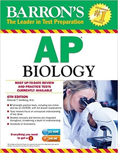 okumak Barron&#39;s AP Biology